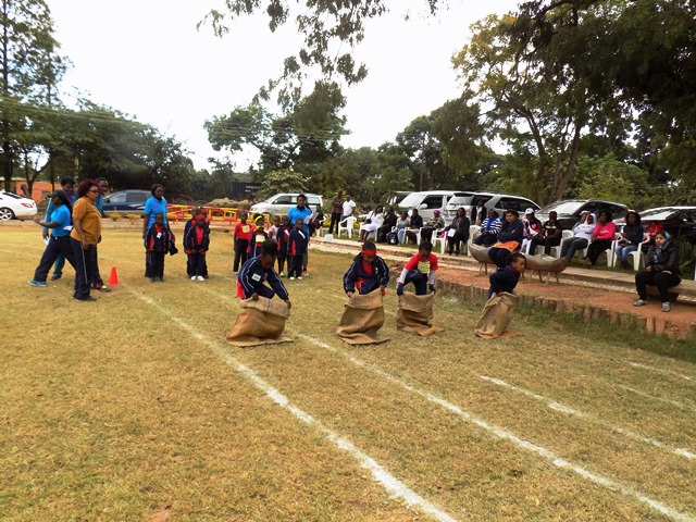 Sports Day 2016 – Woodford School Lusaka